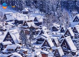 Tour Nhật Bản Đón Năm Mới 2026: Làng Cổ Tích Shirakawago